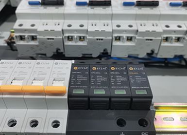 浙江邵逸夫醫(yī)院使用浪涌保護(hù)器品質(zhì)得到客戶一致好評(píng)【杭州易造】