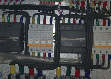 亞運(yùn)會板球場使用復(fù)合型浪涌保護(hù)器認(rèn)證齊全驗收無憂【杭州易造】