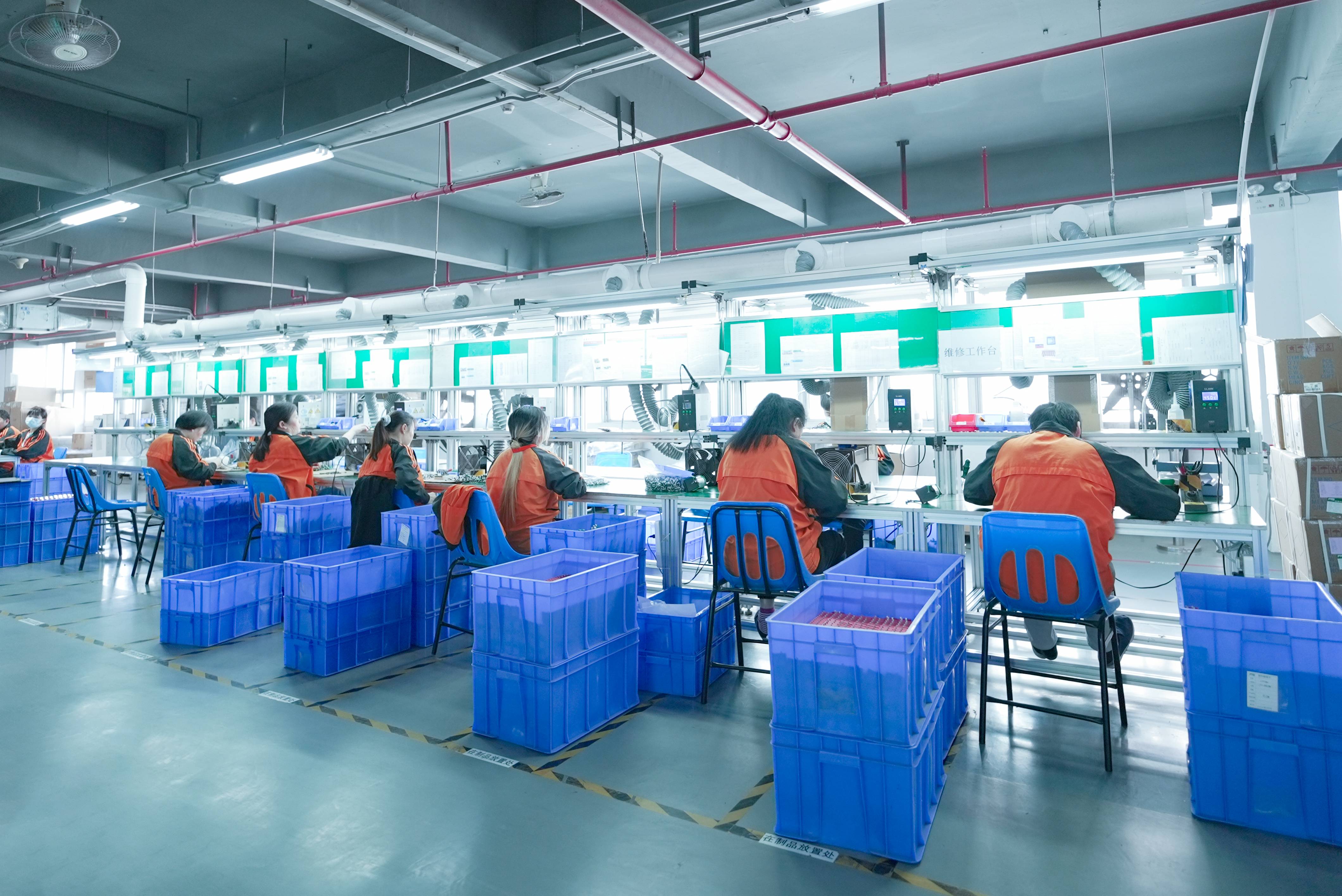 生產(chǎn)車間 生產(chǎn)車間