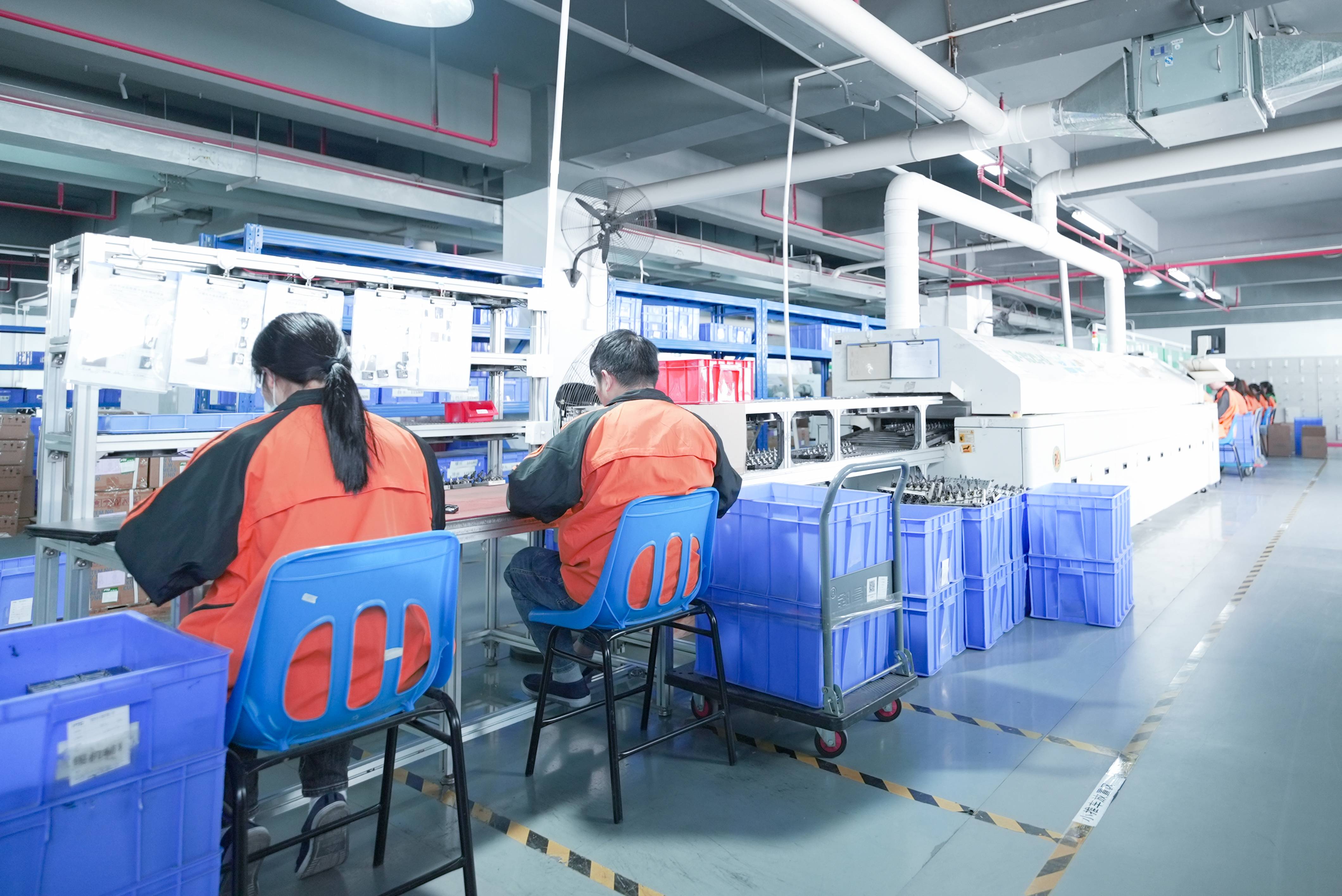 生產(chǎn)車間 生產(chǎn)車間