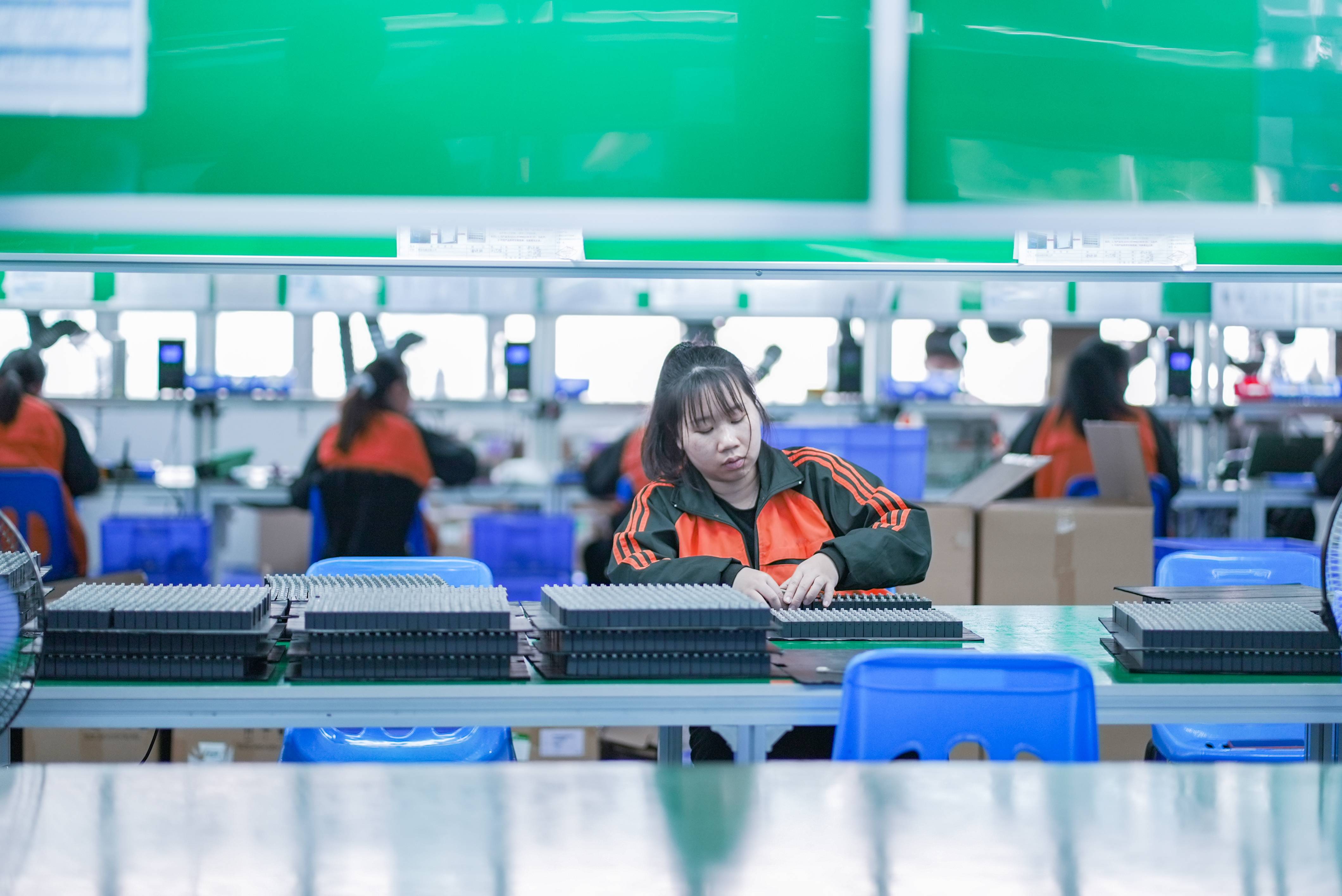 生產(chǎn)車間 生產(chǎn)車間