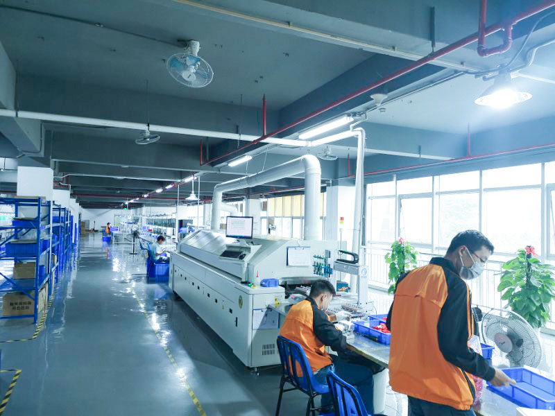 生產(chǎn)車間 生產(chǎn)車間