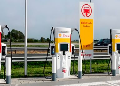 充電站電涌防護方案 充電站電涌防護方案