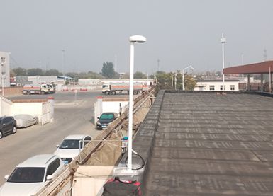 北京**油庫(kù)安裝雷電預(yù)警系統(tǒng)【易造防雷】 北京**油庫(kù)安裝雷電預(yù)警系統(tǒng)【易造防雷】