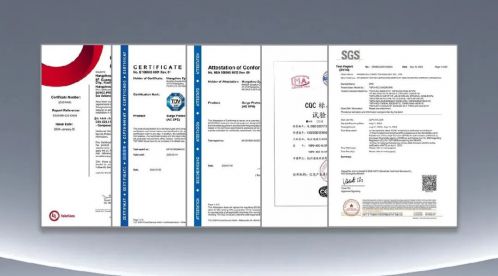 選浪涌保護(hù)器，UL 認(rèn)證為何不可少？易造