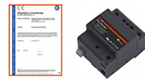 帶CE認(rèn)證的浪涌保護(hù)器，為設(shè)備安全撐起保護(hù)傘！-易造