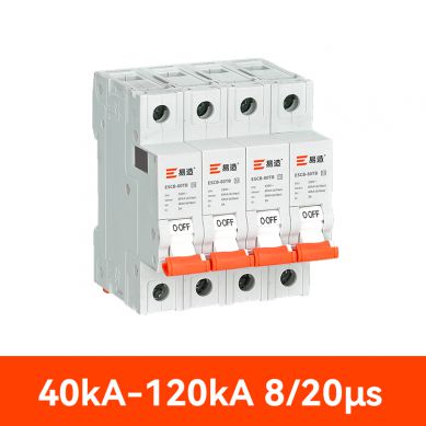 二級防雷后備保護器 二級防雷后備保護器