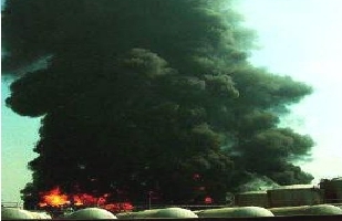 油庫雷電預(yù)警系統(tǒng)的作用-事故 油庫雷電預(yù)警系統(tǒng)的作用-事故