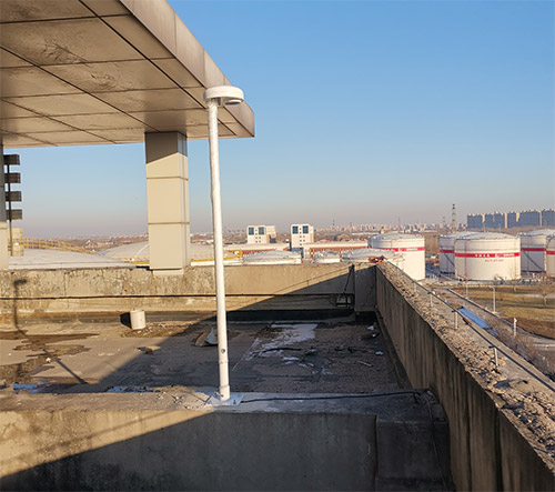 雷電預(yù)警系統(tǒng)