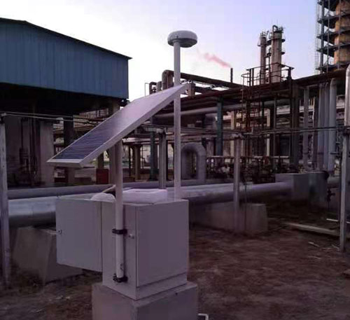 儲(chǔ)油罐防雷-雷電預(yù)警系統(tǒng)的必要性