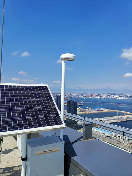 景區(qū)環(huán)境監(jiān)測(cè)預(yù)警系統(tǒng)-雷電監(jiān)測(cè)