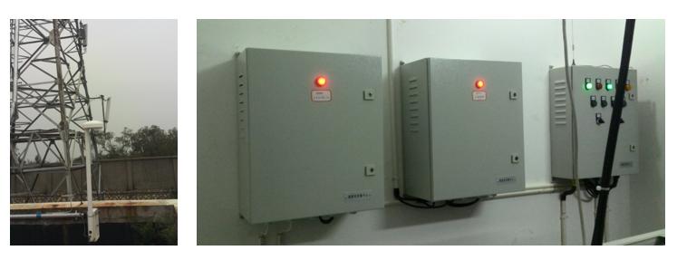 雷電預(yù)警系統(tǒng)-客戶案例