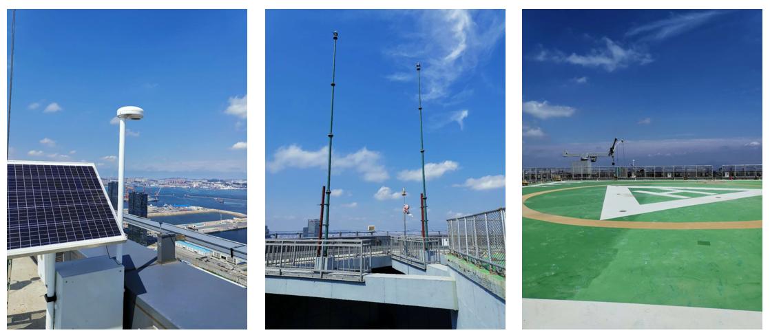 雷電預(yù)警系統(tǒng)-直升機