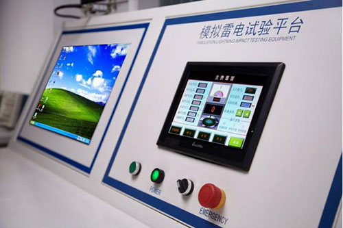 IEC保護(hù)I類浪涌保護(hù)器-實(shí)驗(yàn)室和測(cè)試