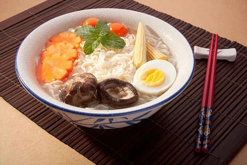 夏至 | 蟬噪林逾靜，鳥鳴山更幽-吃面