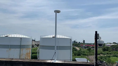 雷電預(yù)警系統(tǒng)場(chǎng)磨式和電子式的區(qū)別