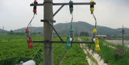 高壓避雷器的作用及原理