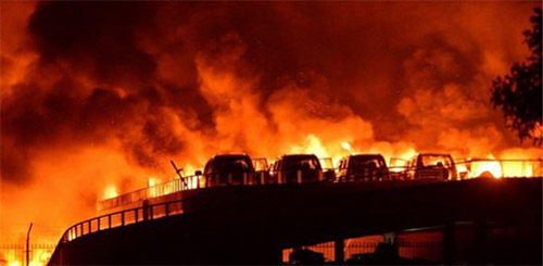 第一類防雷建筑物 第一類防雷建筑物