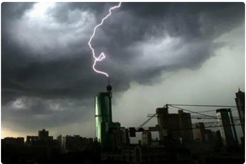 避雷針的作用是引雷還是避雷