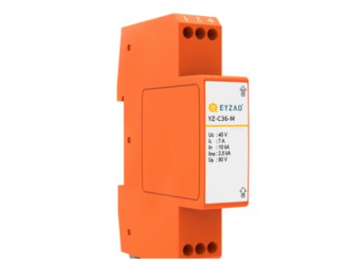  導(dǎo)軌式信號避雷器