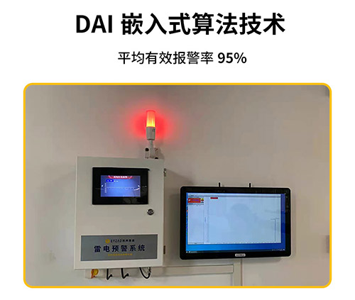 加油站雷電預警系統(tǒng)-嵌入式算法