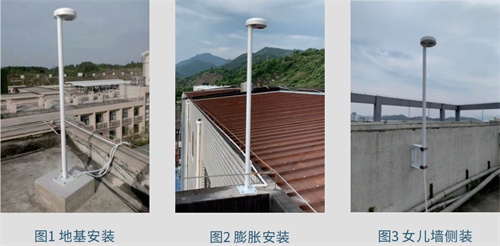 雷電預(yù)警系統(tǒng)安裝要求，細(xì)節(jié)很重要！