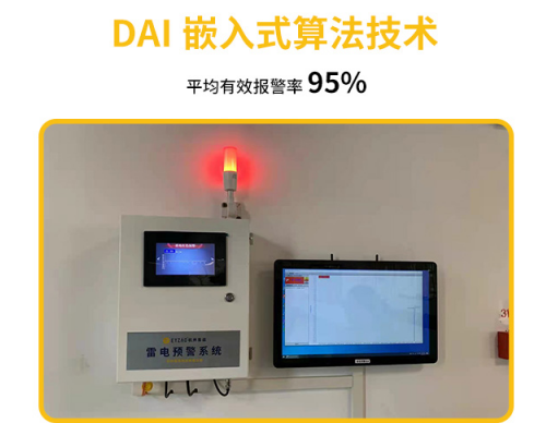 雷電預(yù)警系統(tǒng)價格為什么相差這么大？