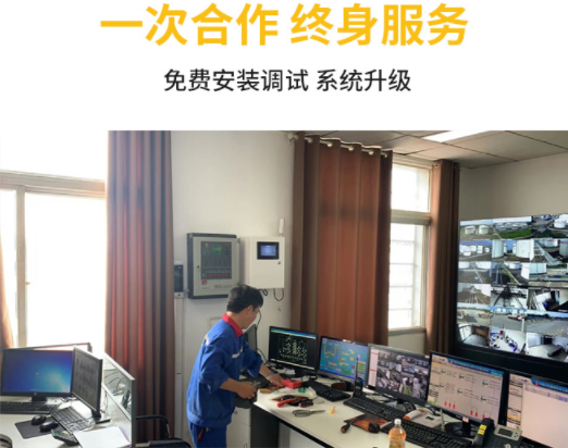 油庫(kù)雷電預(yù)警系統(tǒng)價(jià)格受這幾點(diǎn)影響，一般人真不知道！