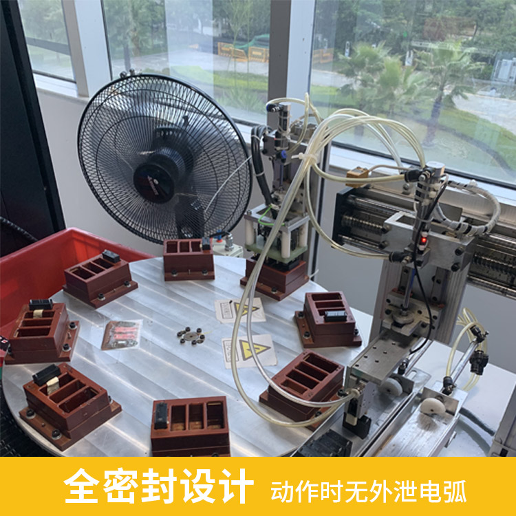 易造直流浪涌保護器全密封設(shè)計 動作時無外泄電弧