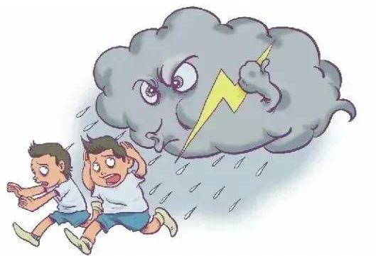 雷電-雷電的3種危害 雷電-雷電的3種危害