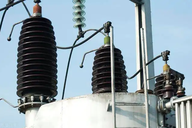 閥型避雷器圖片