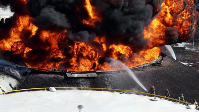 雷電預(yù)警系統(tǒng)-?；沸袠I(yè)爆炸原因