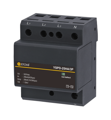 浪涌保護(hù)器-電涌保護(hù)器