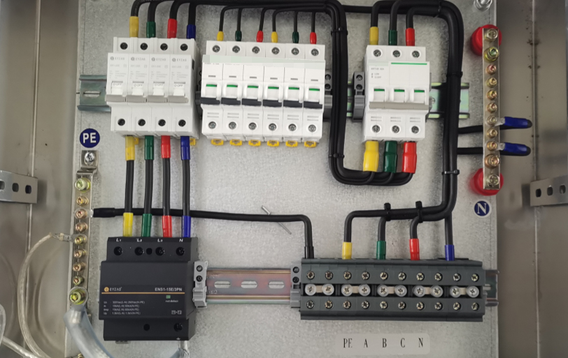 SPD低壓防雷浪涌保護器型號規(guī)格參數(shù)選擇-安裝無限制