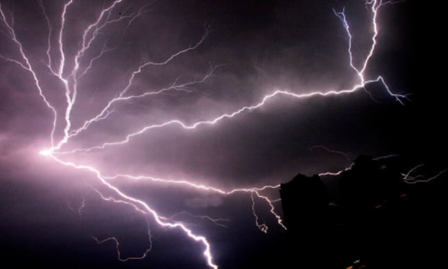 浪涌后備保護(hù)器-電弧