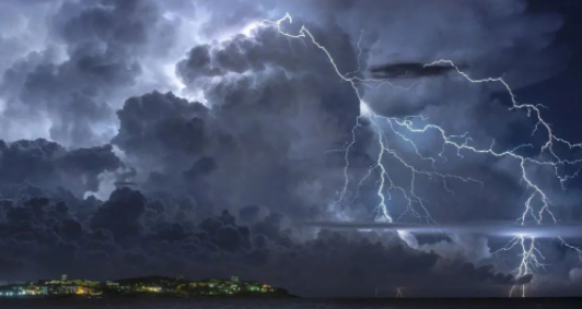 雷電預(yù)警系統(tǒng)助力油庫安全：解決油庫雷擊火災(zāi)隱患