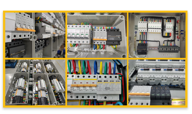 防雷浪涌保護(hù)器怎么安裝