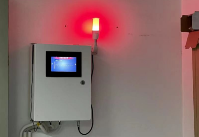 雷電預(yù)警系統(tǒng)