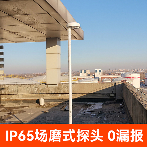 雷電預警系統(tǒng)的組成有哪些-IP65探頭