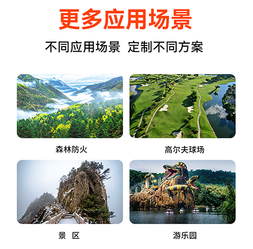 景區(qū)雷電監(jiān)測(cè)預(yù)警解決方案