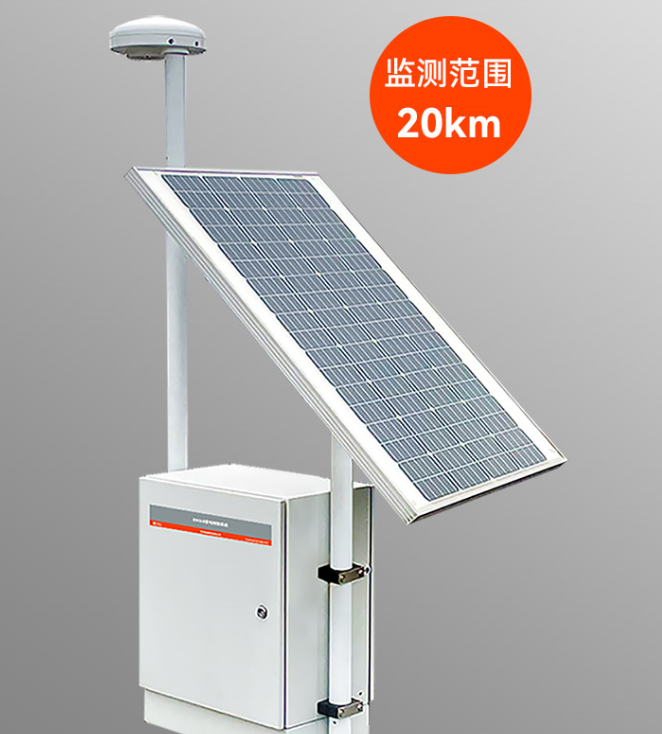 雷電預警系統(tǒng)