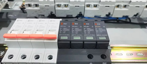 一級(jí)浪涌保護(hù)器的選型