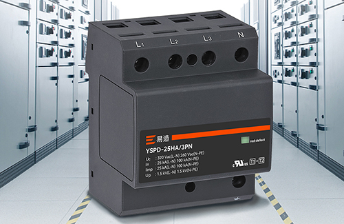 浪涌保護(hù)器的工作原理