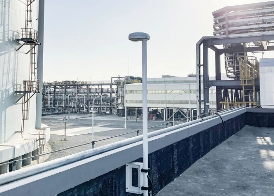 雷電預(yù)警系統(tǒng) 雷電預(yù)警系統(tǒng)