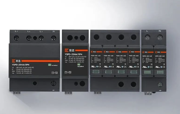 光伏系統(tǒng)SPD浪涌保護(hù)器如何選擇