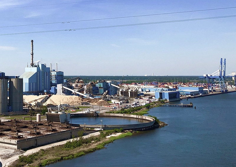 港口碼頭電涌防護(hù)方案 港口碼頭電涌防護(hù)方案