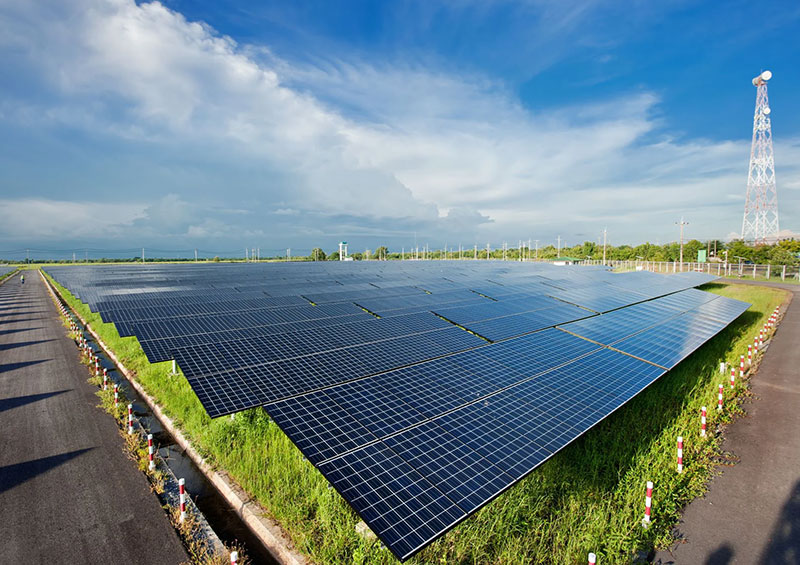 光伏發(fā)電電涌防護(hù)方案 光伏發(fā)電電涌防護(hù)方案