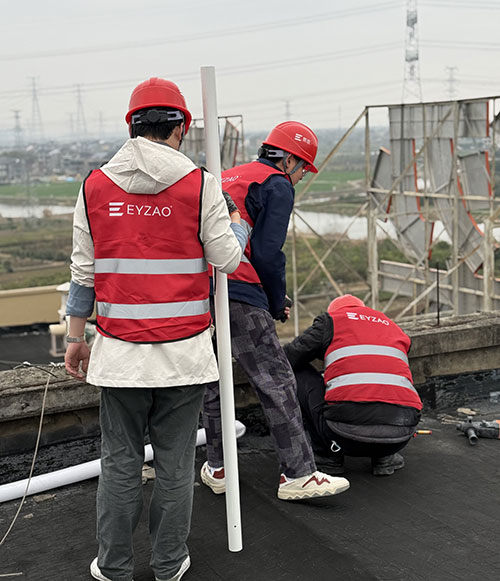 油庫雷電預警系統(tǒng)的傳感器都有哪些 油庫雷電預警系統(tǒng)的傳感器都有哪些