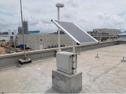 雷電預(yù)警系統(tǒng)項(xiàng)目:廣東**LNG調(diào)峰儲(chǔ)氣庫 雷電預(yù)警系統(tǒng)項(xiàng)目:廣東**LNG調(diào)峰儲(chǔ)氣庫