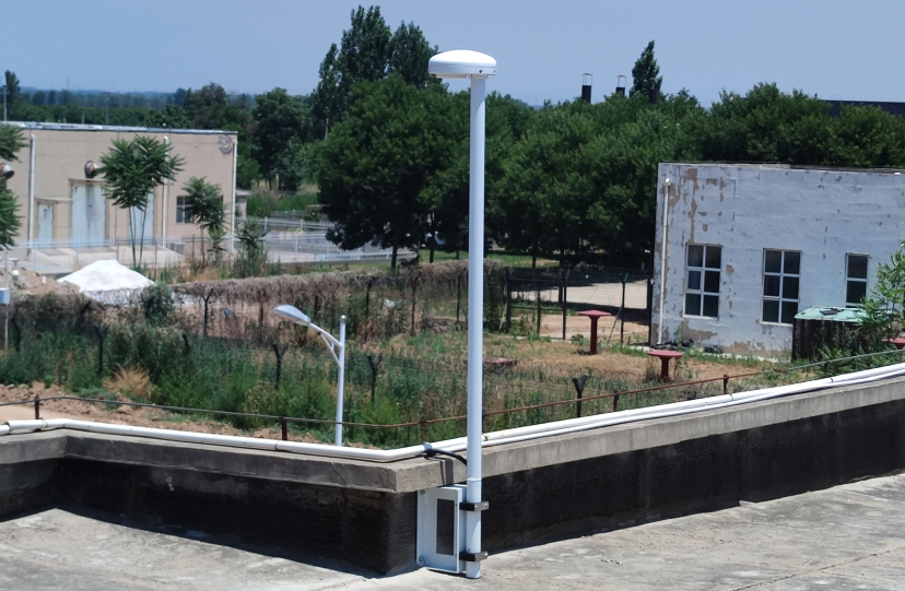 雷電預(yù)警系統(tǒng)項(xiàng)目:山西太原**機(jī)場油庫 雷電預(yù)警系統(tǒng)項(xiàng)目:山西太原**機(jī)場油庫